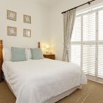 Dorset holiday cottages - double bed