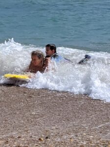 Bowleaze Cove- Weymouth Sea Swimming