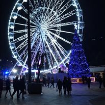 Dorchester Christmas Cracker