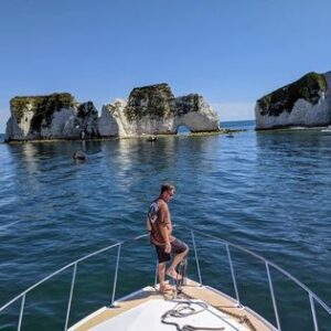 Boat trips from Poole Quay to Brownsea Island