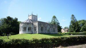 St Nicholas Church Moreton
