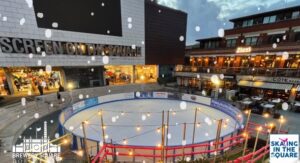 Brewery Square xmas market