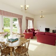 Groom Holiday Cottage - Lounge