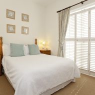 Dorset holiday cottages - double bed